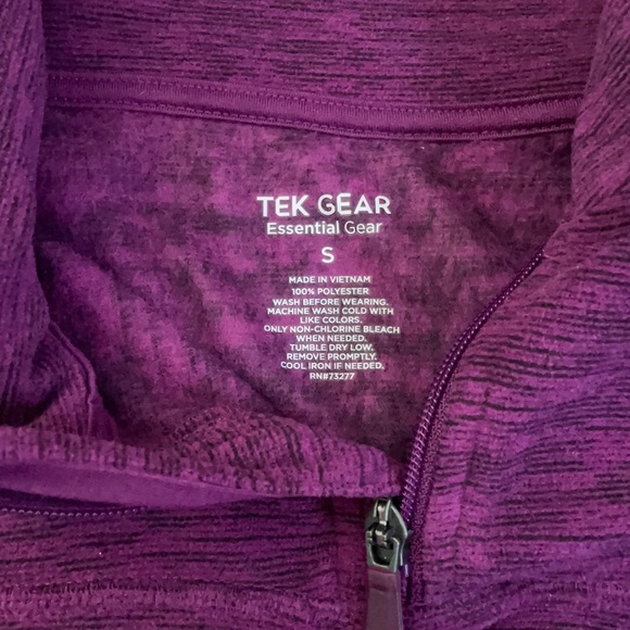Purple Crewneck - Picture 3 of 3